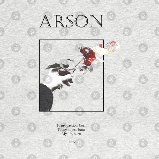 Arson 1 Black by ZoeDesmedt